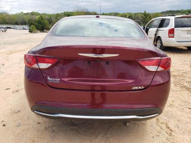 Photo 6 from auction – 2016 CHRYSLER 200 LIMITE with VIN 1C3CCCAB4GN143606