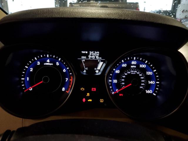Photo 9 from auction – 2012 HYUNDAI ELANTRA with VIN 5NPDH4AE2CH142613