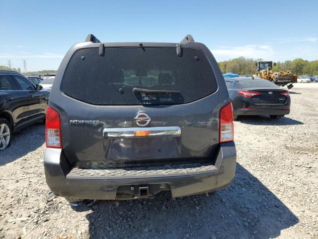 Photo 6 from auction – 2012 NISSAN PATHFINDER with VIN 5N1AR1NNXCC640882