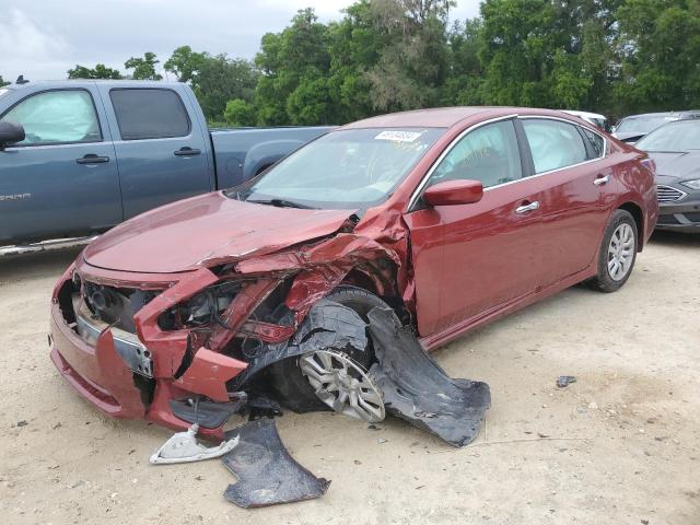 Photo 1 from auction – 2015 NISSAN ALTIMA 2.5 with VIN 1N4AL3AP9FC290471