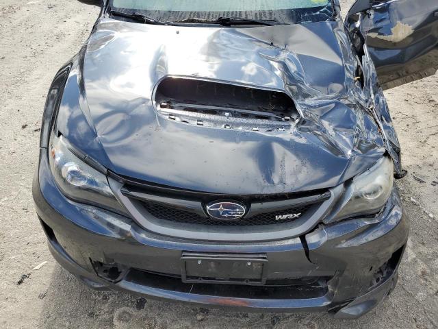 Photo 11 from auction – 2011 SUBARU IMPREZA WR with VIN JF1GV7E66BG512318