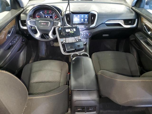 Photo 8 from auction – 2019 GMC TERRAIN SL with VIN 3GKALMEVXKL130692