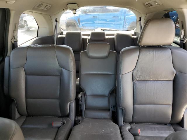 Photo 10 from auction – 2011 HONDA ODYSSEY EX with VIN 5FNRL5H62BB071810