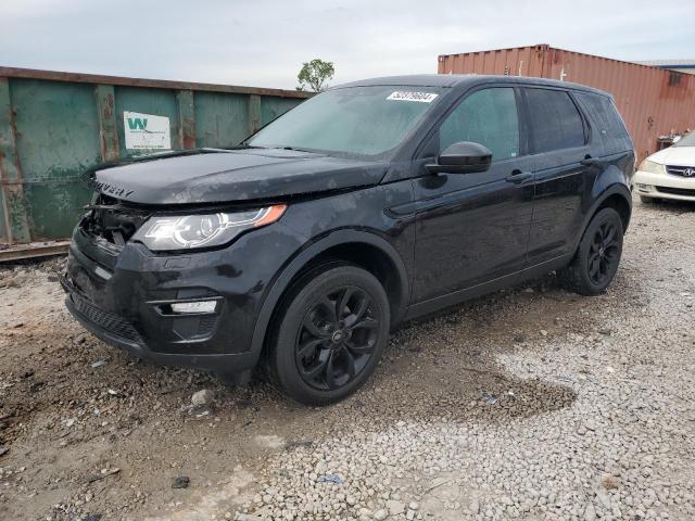 LAND ROVER DISCOVERY 2016 with VIN SALCR2BG5GH599023 - Photo from auction