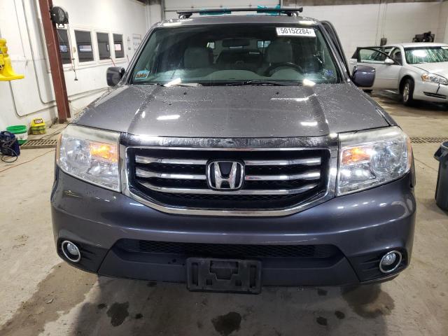 Photo 5 from auction – 2014 HONDA PILOT EX with VIN 5FNYF4H4XEB017039