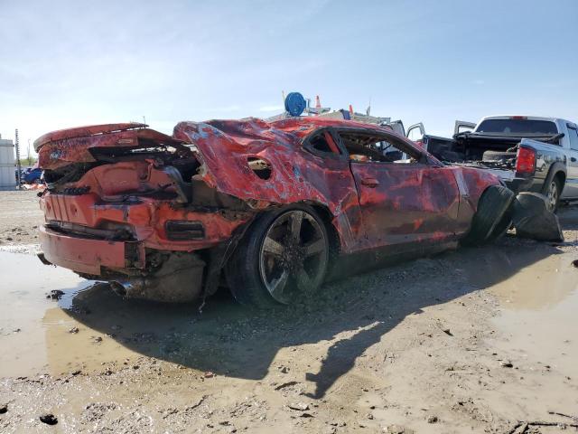 Photo 3 from auction – 2011 CHEVROLET CAMARO 2SS with VIN 2G1FK1EJ9B9103110