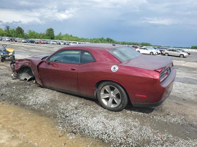 Photo 2 from auction – 2019 DODGE CHALLENGER with VIN 2C3CDZAG5KH731530