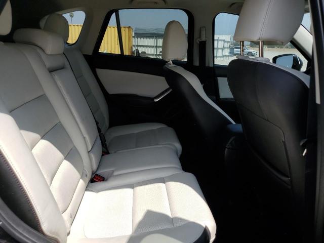 Photo 11 from auction – 2016 MAZDA CX-5 GT with VIN JM3KE4DY5G0762338