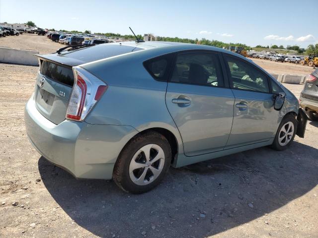 Zdjęcie 3 z aukcji – 2015 TOYOTA PRIUS z VIN JTDKN3DU2F1870361