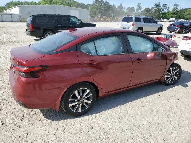 Photo 3 from auction – 2020 NISSAN VERSA SV with VIN 3N1CN8EV6LL857404