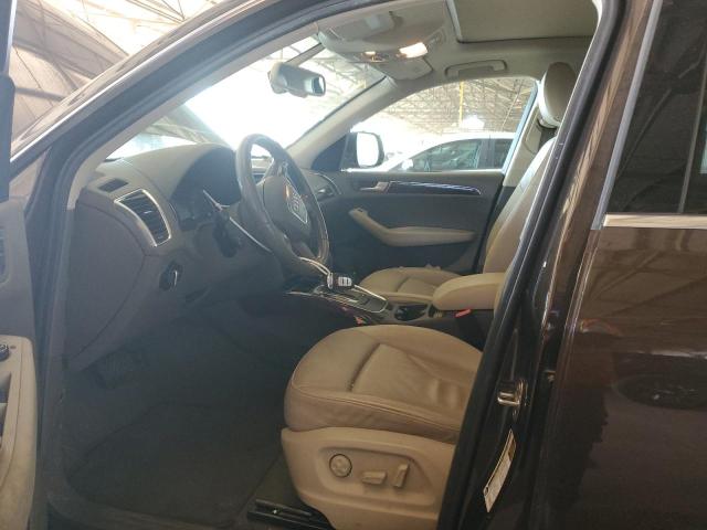 Photo 7 from auction – 2011 AUDI Q5 PREMIUM with VIN WA1LFAFP9BA069623