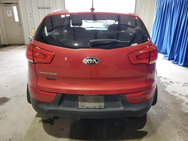 Photo 6 from auction – 2014 KIA SPORTAGE L with VIN KNDPBCAC2E7565657