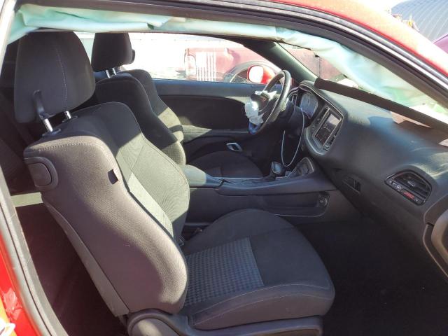 Photo 10 from auction – 2021 DODGE CHALLENGER with VIN 2C3CDZFJ6MH617737