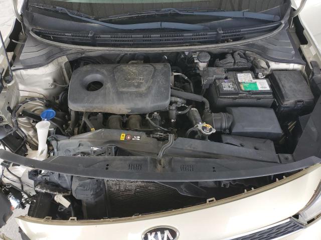 Photo 11 from auction – 2018 KIA RIO LX with VIN 3KPA24AB2JE077158