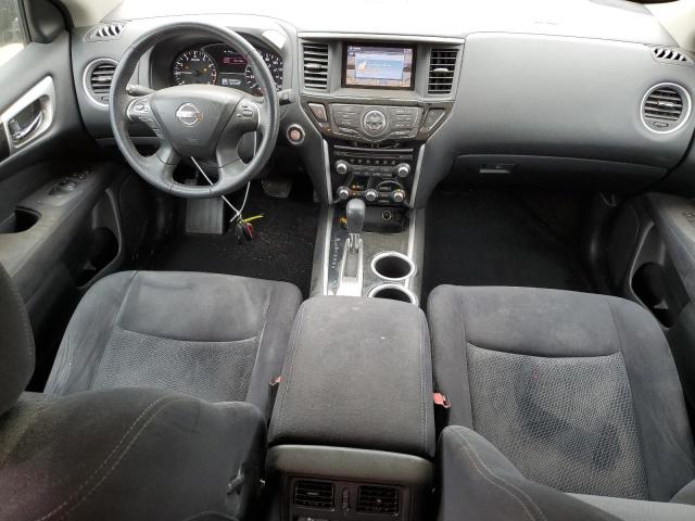 Photo 8 from auction – 2013 NISSAN PATHFINDER with VIN 5N1AR2MN2DC631537