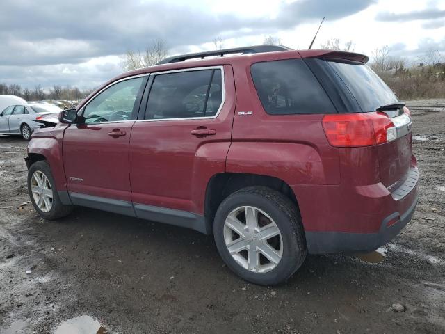Photo 2 from auction – 2012 GMC TERRAIN SL with VIN 2GKALSEK0C6358331