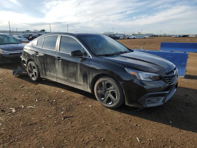 Photo 4 from auction – 2020 SUBARU LEGACY SPO with VIN 4S3BWAG60L3018461