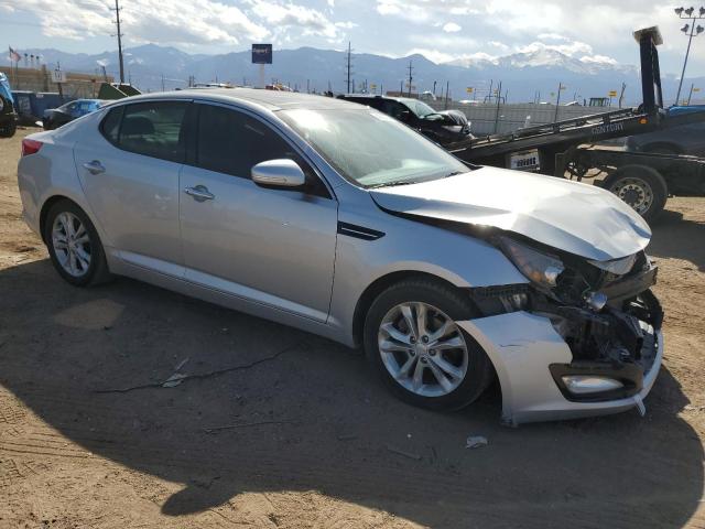 Photo 4 from auction – 2013 KIA OPTIMA EX with VIN 5XXGN4A79DG253390