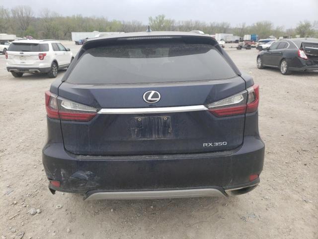 Photo 6 from auction – 2020 LEXUS RX 350 with VIN 2T2HZMDA6LC251498
