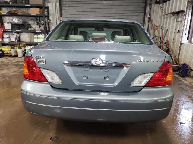 Photo 6 from auction – 2002 TOYOTA AVALON XL with VIN 4T1BF28BX2U197047