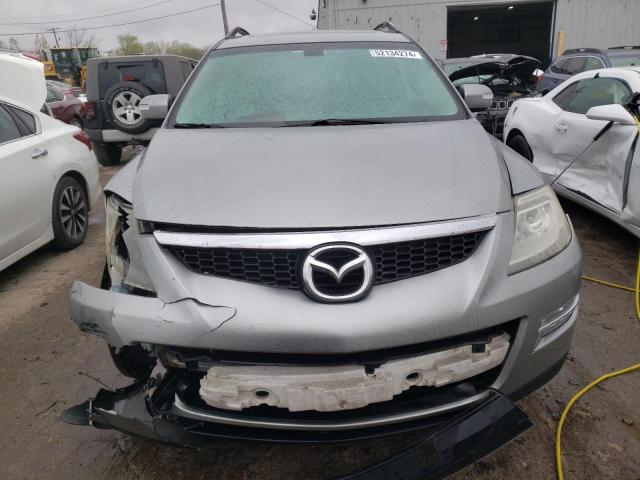 Photo 5 from auction – 2009 MAZDA CX-9 with VIN JM3TB38A490180576