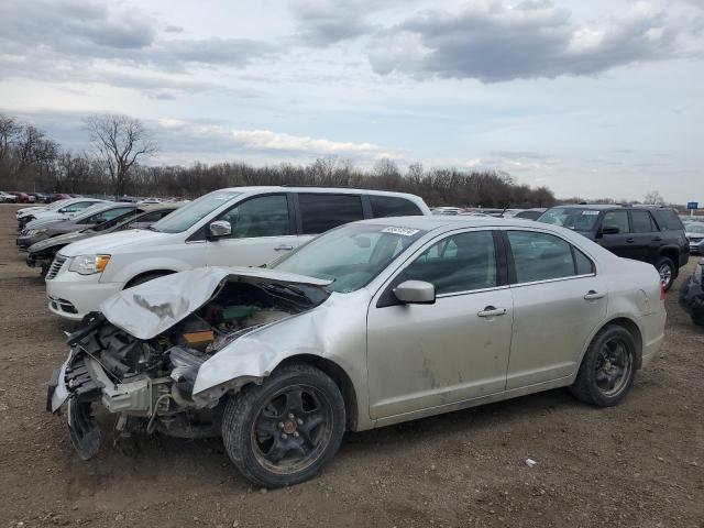 FORD FUSION SE 2010 with VIN 3FAHP0HA3AR382575 - Photo from auction