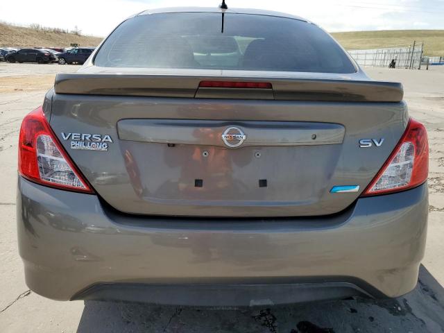 Photo 6 from auction – 2016 NISSAN VERSA S with VIN 3N1CN7AP0GL875338