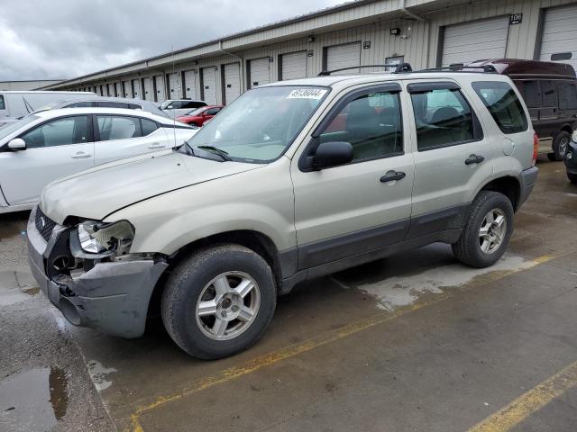 Photo 1 from auction – 2004 FORD ESCAPE XLS with VIN 1FMYU92164KB87865