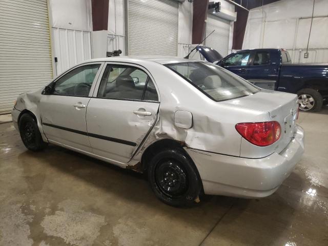 Photo 2 from auction – 2004 TOYOTA COROLLA CE with VIN 1NXBR32E24Z220128