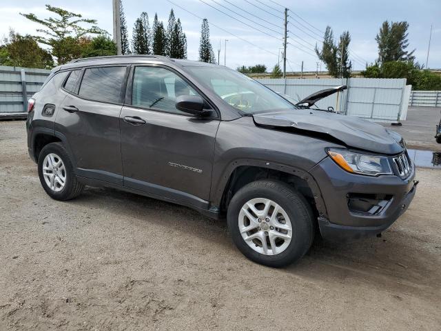 Photo 4 from auction – 2018 JEEP COMPASS SP with VIN 3C4NJCABXJT416825