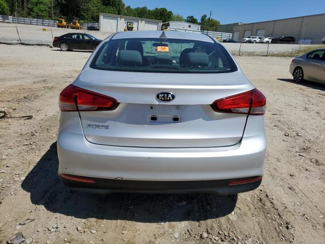 Photo 6 from auction – 2017 KIA FORTE LX with VIN 3KPFK4A75HE052296