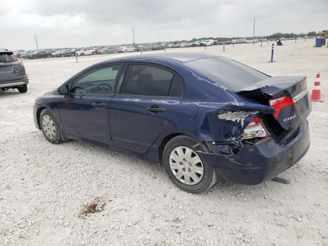 Photo 2 from auction – 2011 HONDA CIVIC VP with VIN 2HGFA1F36BH535297