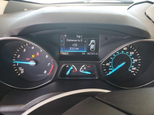 Photo 9 from auction – 2015 FORD ESCAPE TIT with VIN 1FMCU0J98FUA03904