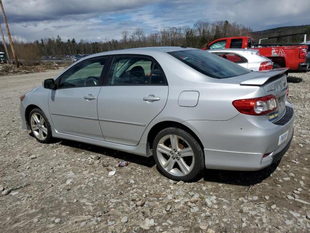 Photo 2 from auction – 2013 TOYOTA COROLLA BA with VIN 2T1BU4EE9DC010420