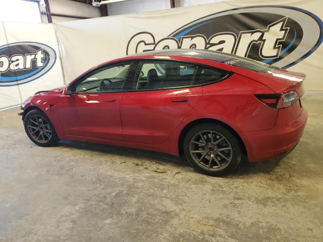 Photo 2 from auction – 2022 TESLA MODEL 3 with VIN 5YJ3E1EA6NF184780