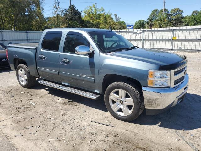 Photo 4 from auction – 2012 CHEVROLET SILVERADO with VIN 3GCPCSE01CG311852