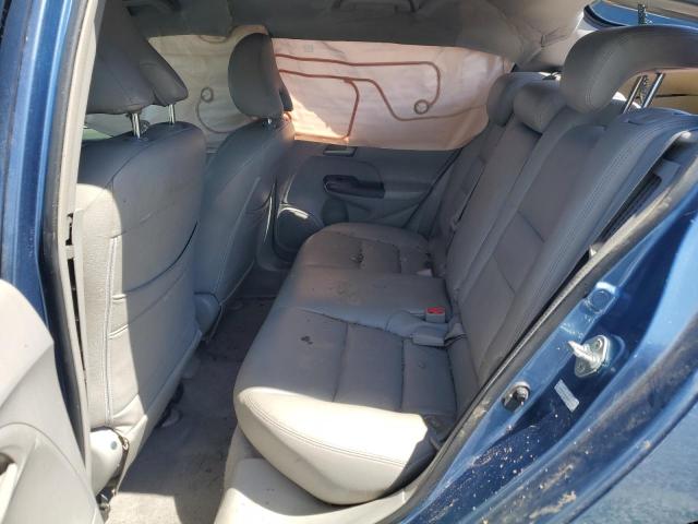 Photo 10 from auction – 2010 HONDA INSIGHT LX with VIN JHMZE2H53AS013754
