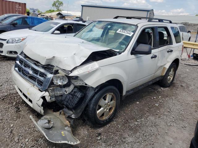 FORD ESCAPE XLS 2012 with VIN 1FMCU0C7XCKA71219 - Photo from auction