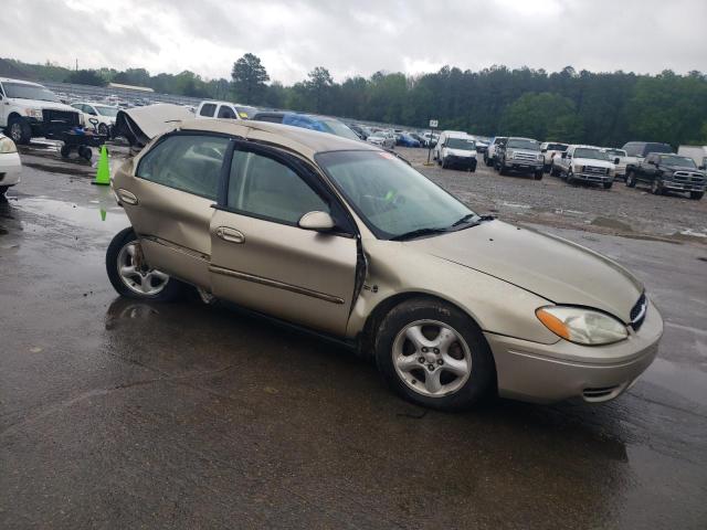 Photo 4 from auction – 2000 FORD TAURUS SE with VIN 1FAFP5326YA196926