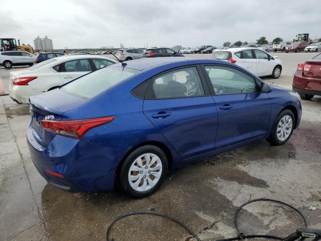 Photo 3 from auction – 2020 HYUNDAI ACCENT SE with VIN 3KPC24A67LE126630
