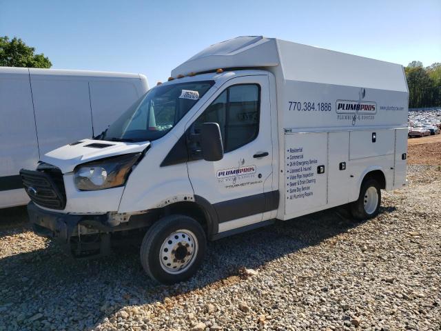 FORD TRANSIT 2017 with VIN 1FDBF6PM5HKA23188 - Photo from auction