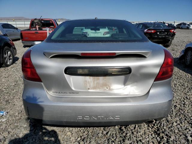 Photo 6 from auction – 2007 PONTIAC GRAND PRIX with VIN 2G2WP552571151514