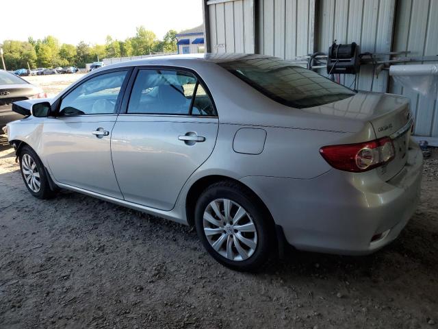 Photo 2 from auction – 2013 TOYOTA COROLLA BA with VIN 2T1BU4EE3DC972552
