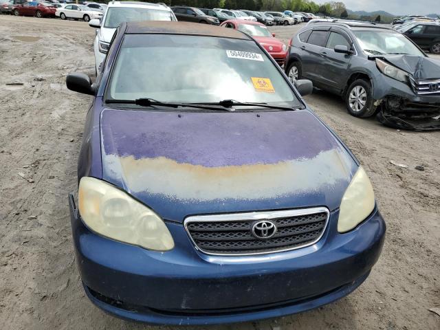 Photo 5 from auction – 2005 TOYOTA COROLLA CE with VIN 1NXBR32E95Z393808