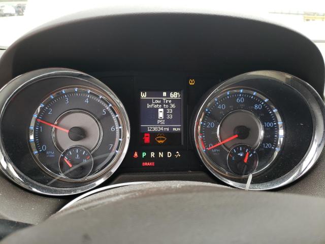 Photo 9 from auction – 2013 CHRYSLER TOWN & COU with VIN 2C4RC1CG0DR682533
