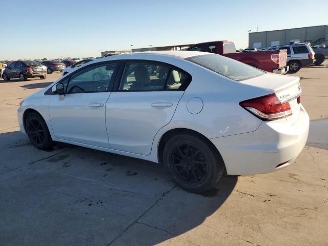 Photo 2 from auction – 2013 HONDA CIVIC EXL with VIN 19XFB2F95DE021073