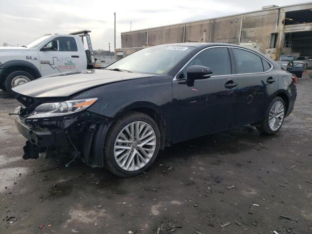 LEXUS ES 350 2017 with VIN 58ABK1GG3HU053098 - Photo from auction