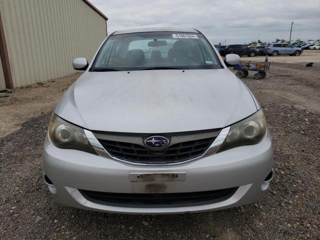 Photo 5 from auction – 2009 SUBARU IMPREZA 2. with VIN JF1GE61679G501659