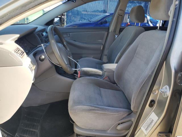 Photo 7 from auction – 2003 TOYOTA COROLLA CE with VIN JTDBR32E932011810