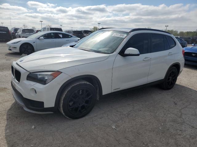 BMW X1 XDRIVE2 2015 with VIN WBAVL1C58FVY29286 - Photo from auction